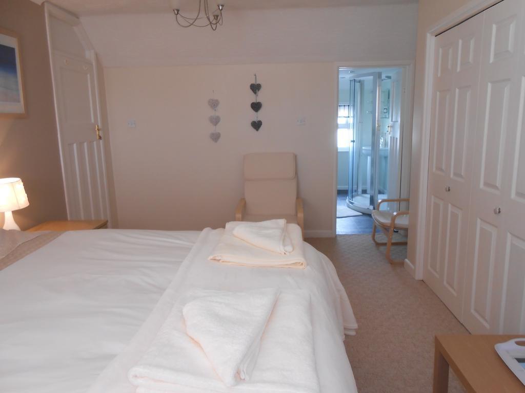 Trevowah - Couples Only Bed & Breakfast New Quay Rom bilde
