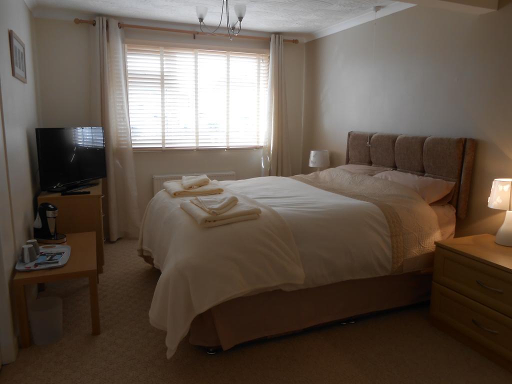 Trevowah - Couples Only Bed & Breakfast New Quay Rom bilde