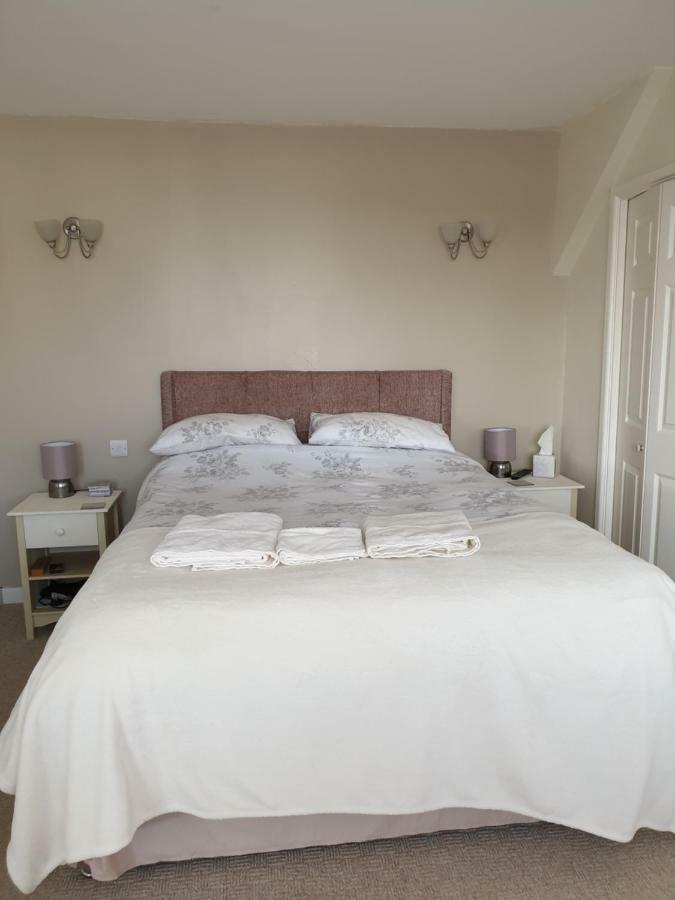 Trevowah - Couples Only Bed & Breakfast New Quay Eksteriør bilde